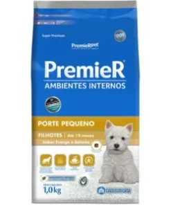 Ração Premier Pet Ambientes Internos