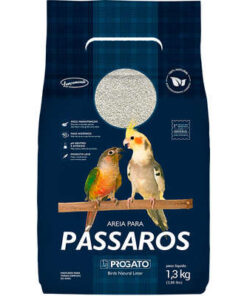Areia Higiênica ProGato Para Pássaros
