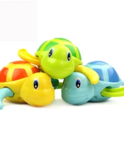 Brinquedos de Banho para Bebê Tartaruga