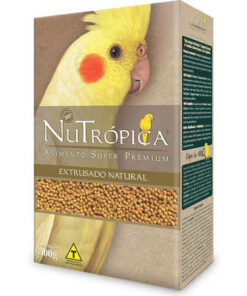 Ração Nutrópica Calopsitas Natural 300g