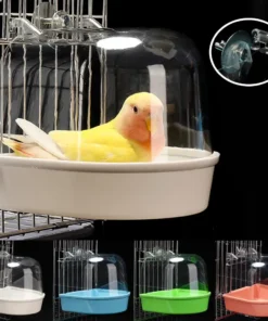 Banho de Pássaros Suspenso Impermeável