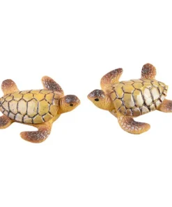 Mini Tartaruga do Mar em Resina
