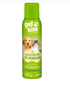 Educador Anti Mordidas e Lambidas - Spray 150ml
