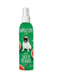 Colônia Suco de Melancia para Cachorro