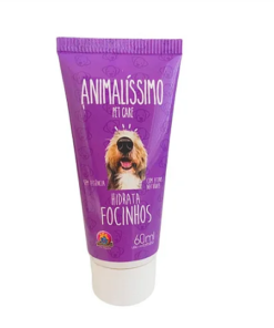Hidrata Focinhos para Cães e Gatos